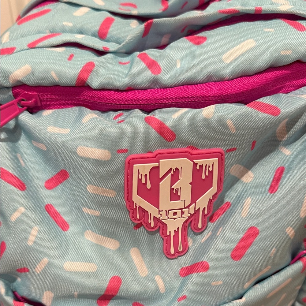 Ice Cream Backpack - Picture 3 of 11